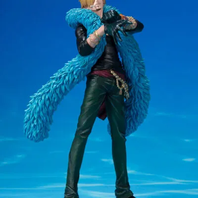 Figure Figuarts ZERO Sanji One Piece 20th Anniversary ver Bandai 15cm