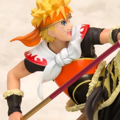 Figure G.E.M. Remix Uzumaki Naruto Seiten Taisei Ver MegaHouse 20cm Figure G.E.M. Remix Uzumaki Naruto Seiten Taisei Ver MegaHouse 20cm