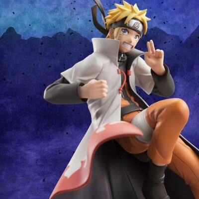 Figure G.E.M. Series Uzumaki Naruto Sage ver MegaHouse 20cm