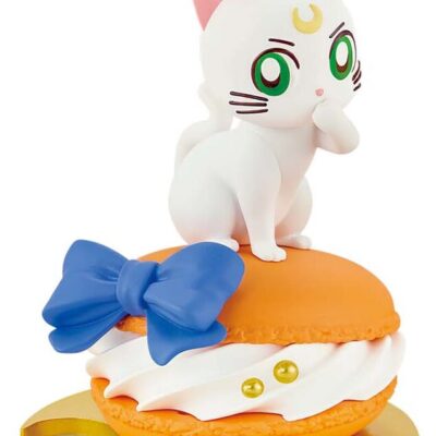 Figure Gekijouban Bishoujo Senshi Sailor Moon Cosmos Paldolce Collection Artemis Bandai Spirits 7cm Figure Gekijouban Bishoujo Senshi Sailor Moon Cosmos Paldolce Collection Artemis Bandai Spirits 7cm