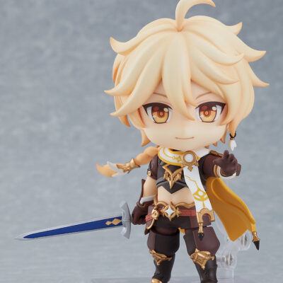 Figure Genshin Impact Traveler Aether Nendoroid 1717 Good Smile Company 10cm