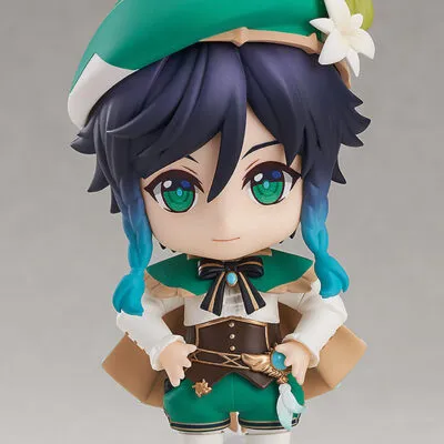 Figure Genshin Impact Venti Nendoroid 1795 Good Smile Company 10cm