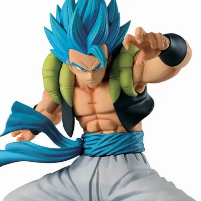 Figure Ichiban Kuji Dragon Ball Ultimate Variation Gogeta SSGSS Bandai Spirits 20cm Figure Ichiban Kuji Dragon Ball Ultimate Variation Gogeta SSGSS Bandai Spirits 20cm