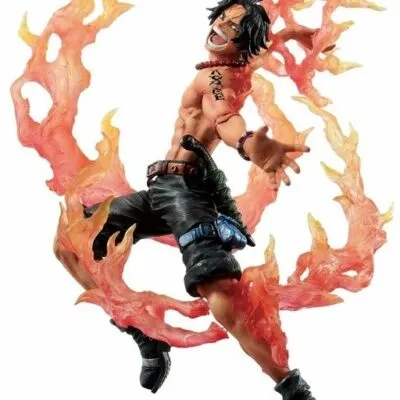 Figure Ichiban Kuji One Piece Takumi no Keifu Portgas D Ace Bandai Spirits 18cm Figure Ichiban Kuji One Piece Takumi no Keifu Portgas D Ace Bandai Spirits 18cm