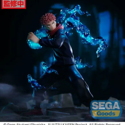 Figure Jujutsu Kaisen FIGURIZM Itadori Yuuji Sega 20cm