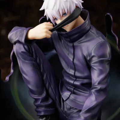 Figure Jujutsu Kaisen FNEX Gojo Satoru MAPPA SHOWCASE FuRyu 24cm Figure Jujutsu Kaisen FNEX Gojo Satoru MAPPA SHOWCASE FuRyu 24cm