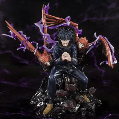 Figure Jujutsu Kaisen Figuarts ZERO Fushiguro Megumi Bandai Spirits 21cm
