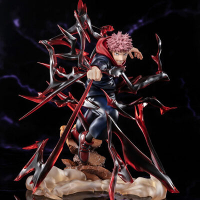 Figure Jujutsu Kaisen Figuarts ZERO Itadori Yuuji Bandai Spirits 19cm Figure Jujutsu Kaisen Figuarts ZERO Itadori Yuuji Bandai Spirits 19cm