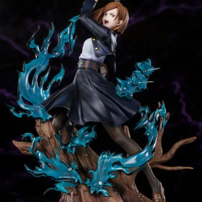 Figure Jujutsu Kaisen Figuarts ZERO Kugisaki Nobara Bandai Spirits 17cm Figure Jujutsu Kaisen Figuarts ZERO Kugisaki Nobara Bandai Spirits 17cm