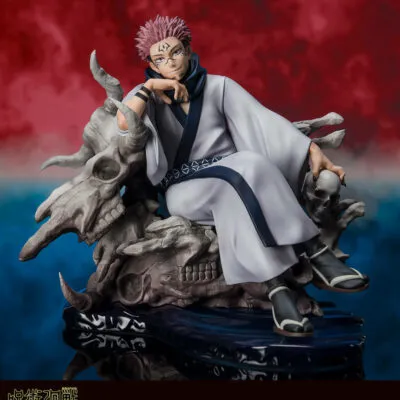 Figure Jujutsu Kaisen Figuarts ZERO Sukuna Bandai Spirits 13cm