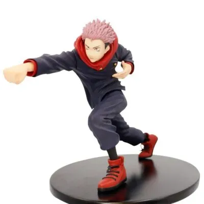 Figure Jujutsu Kaisen Itadori Yuji Vol2 Taito 15cm Figure Jujutsu Kaisen Itadori Yuji Vol2 Taito 15cm