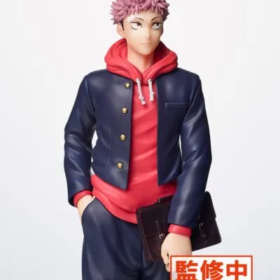Figure Jujutsu Kaisen Itadori Yuuji Taito 18cm Figure Jujutsu Kaisen Itadori Yuuji Taito 18cm