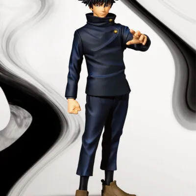 Figure Jujutsu Kaisen Jukon no Kata Fushiguro Megumi Bandai Spirits 16cm