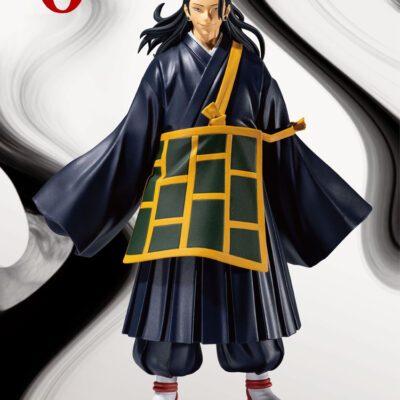 Figure Jujutsu Kaisen Jukon no Kata Getou Suguru Bandai Spirits 17cm Figure Jujutsu Kaisen Jukon no Kata Getou Suguru Bandai Spirits 17cm