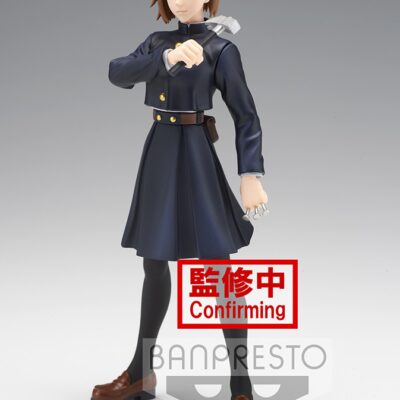 Figure Jujutsu Kaisen Jukon no Kata Kugisaki Nobara Bandai Spirits 14cm