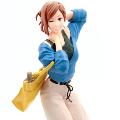 Figure Jujutsu Kaisen Kugisaki Nobara Vol2 Taito 18cm Figure Jujutsu Kaisen Kugisaki Nobara Vol2 Taito 18cm
