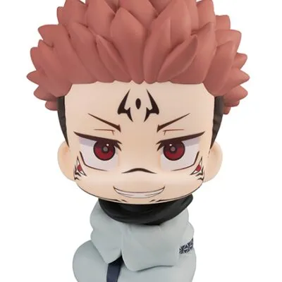 Figure Jujutsu Kaisen Look Up Sukuna MegaHouse 11cm Figure Jujutsu Kaisen Look Up Sukuna MegaHouse 11cm