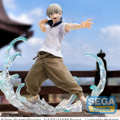 Figure Jujutsu Kaisen Luminasta Inumaki Toge Sega 16cm
