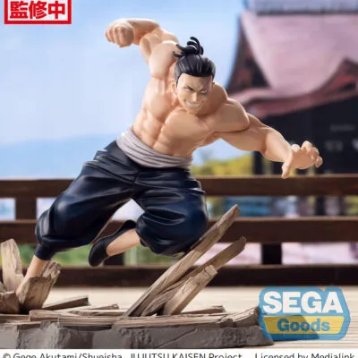 Figure Jujutsu Kaisen Luminasta Toudou Aoi Sega 16cm