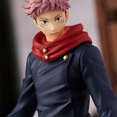 Figure Jujutsu Kaisen POP UP PARADE Itadori Yuuji Good Smile Company 17cm