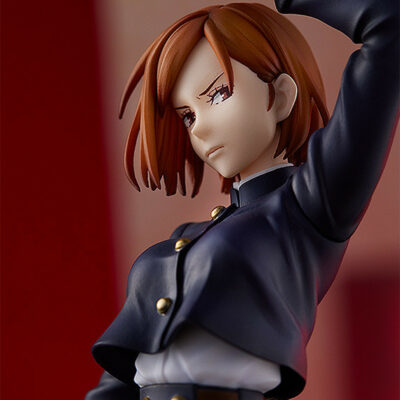 Figure Jujutsu Kaisen POP UP PARADE Kugisaki Nobara Good Smile Company 17cm