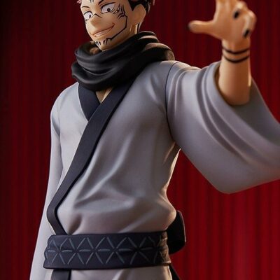 Figure Jujutsu Kaisen POP UP PARADE Sukuna Good Smile Company 17cm