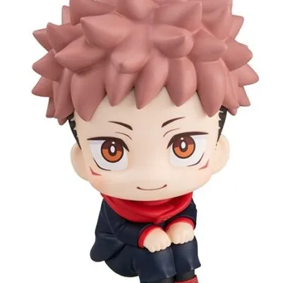 Figure Jujutsu Kaisen Look Up Rukappu Itadori Yuji MegaHouse 11cm Figure Jujutsu Kaisen Look Up Rukappu Itadori Yuji MegaHouse 11cm