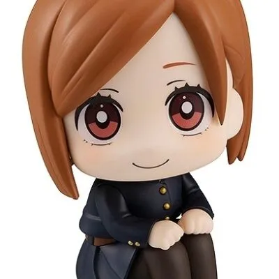 Figure Jujutsu Kaisen Look Up Rukappu Kugisaki Nobara MegaHouse 11cm Figure Jujutsu Kaisen Look Up Rukappu Kugisaki Nobara MegaHouse 11cm