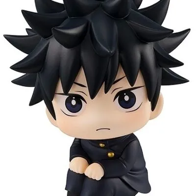 Figure Jujutsu Kaisen Look Up Rukappu Megumi Fushiguro MegaHouse 11cm