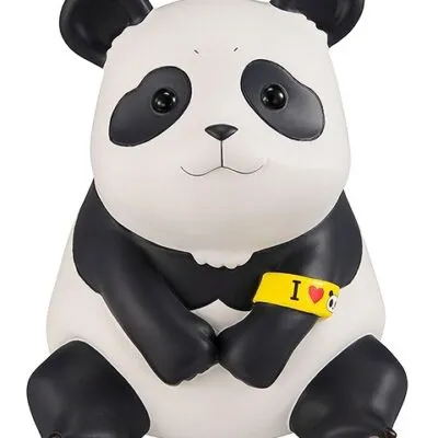 Figure Jujutsu Kaisen Look Up Rukappu Panda MegaHouse 11cm