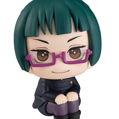 Figure Jujutsu Kaisen Look Up Rukappu Zenin Maki MegaHouse 11cm
