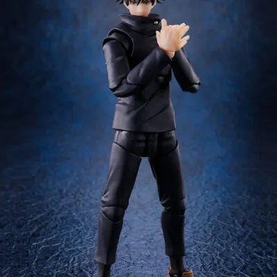 Figure Jujutsu Kaisen S.H.Figuarts Fushiguro Megumi Bandai Spirits 15cm