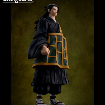 Figure Jujutsu Kaisen S.H.Figuarts Getou Suguru Bandai Spirits 16cm Figure Jujutsu Kaisen S.H.Figuarts Getou Suguru Bandai Spirits 16cm
