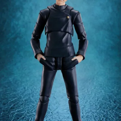 Figure Jujutsu Kaisen S.H.Figuarts Gojo Satoru Jujutsu Kousen Bandai Spirits 16cm Figure Jujutsu Kaisen S.H.Figuarts Gojo Satoru Jujutsu Kousen Bandai Spirits 16cm