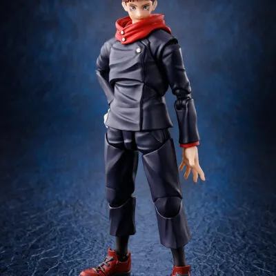 Figure Jujutsu Kaisen S.H.Figuarts Itadori Yuuji Bandai Spirits 15cm Figure Jujutsu Kaisen S.H.Figuarts Itadori Yuuji Bandai Spirits 15cm