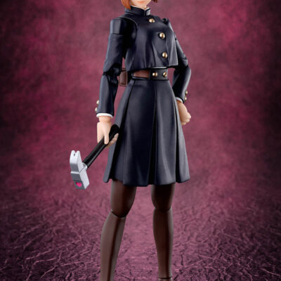 Figure Jujutsu Kaisen S.H.Figuarts Kugisaki Nobara Bandai Spirits 13cm