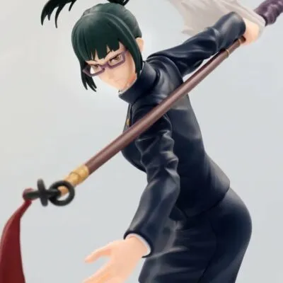 Figure Jujutsu Kaisen Zenin Maki Taito 18cm Figure Jujutsu Kaisen Zenin Maki Taito 18cm