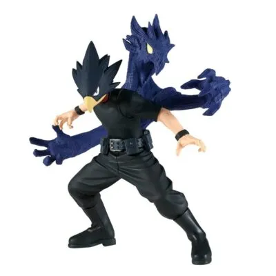 Figure My Hero Academia The Amazing Heroes Vol25 Fumikage Tokoyami Banpresto 13cm Figure My Hero Academia The Amazing Heroes Vol25 Fumikage Tokoyami Banpresto 13cm