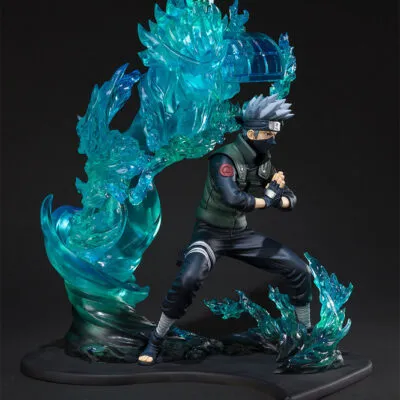 Figure Naruto Figuarts ZERO Kizuna Relation Hatake Kakashi Susanoo Ver Bandai 43cm
