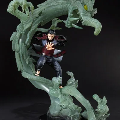 Figure Naruto Figuarts ZERO Kizuna Relation Senju Hashirama Mokuryu Ver Bandai Spirits 31cm