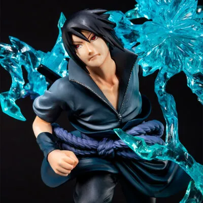 Figure Naruto Figuarts ZERO Kizuna Relation Uchiha Sasuke Bandai Spirits 21cm