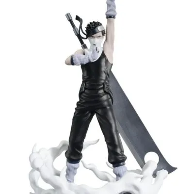 Figure Naruto Memorable Saga Momochi Zabuza Bandai Spirits 14cm Figure Naruto Memorable Saga Momochi Zabuza Bandai Spirits 14cm