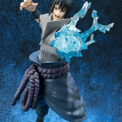 Figure Naruto S.H.Figuarts Uchiha Sasuke Bandai 14,5cm