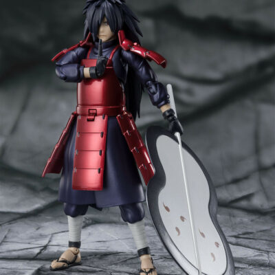 Figure Naruto S.H.Figuarts Madara Uchiha Exclusive Edition Bandai Spirits 15cm