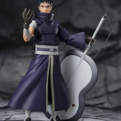 Figure Naruto S.H.Figuarts Uchiha Obito Dream of Hollow Despair Bandai Spirits 15cm Figure Naruto S.H.Figuarts Uchiha Obito Dream of Hollow Despair Bandai Spirits 15cm