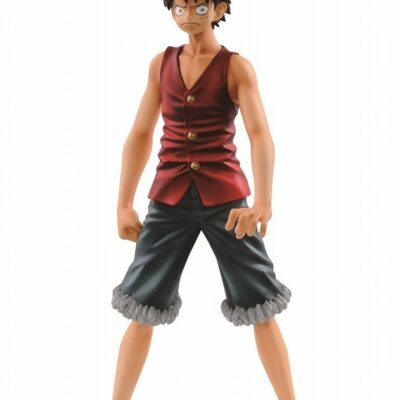 Figure One Piece Dramatic Showcase 2nd season vol3 Monkey D Luffy Banpresto 15cm