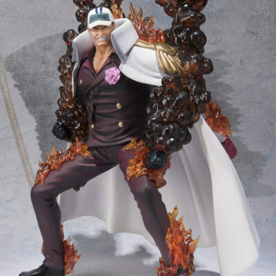 Figure One Piece Figuarts ZERO Akainu Battle ver Bandai 18cm Figure One Piece Figuarts ZERO Akainu Battle ver Bandai 18cm