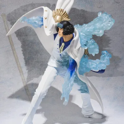 Figure One Piece Figuarts ZERO Aokiji Battle ver Bandai 18cm