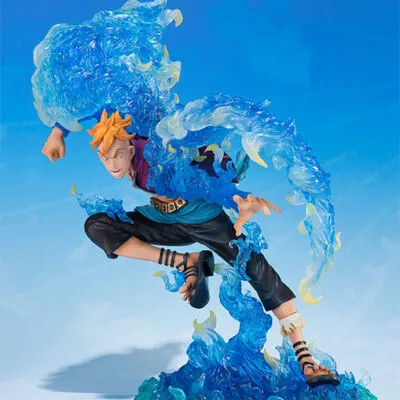 Figure One Piece Figuarts ZERO Chou Gekisen Extra Battle Marco Phoenix Ver Bandai 18cm