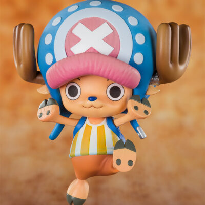 Figure One Piece Figuarts ZERO CottonCandyLoving Chopper Bandai Spirits 7cm Figure One Piece Figuarts ZERO CottonCandyLoving Chopper Bandai Spirits 7cm